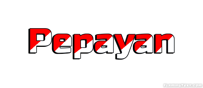 Pepayan город