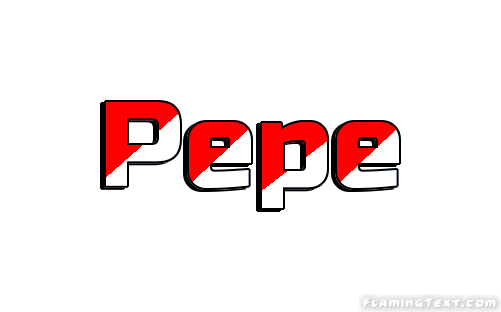 Pepe 市