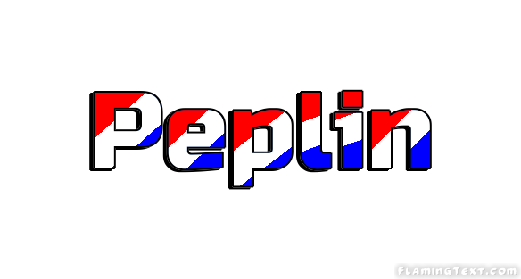 Peplin город