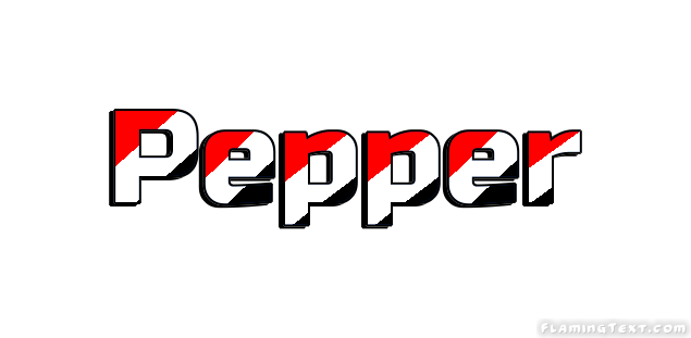 Pepper مدينة