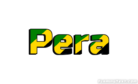 Pera مدينة