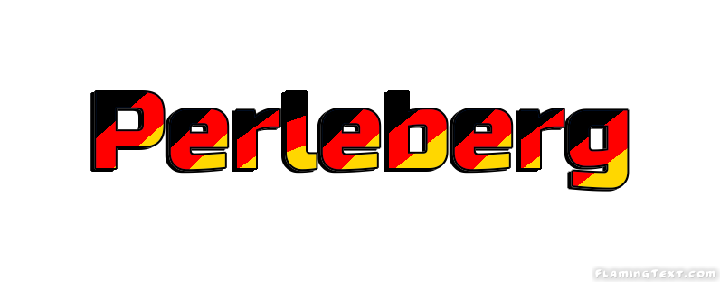 Perleberg город