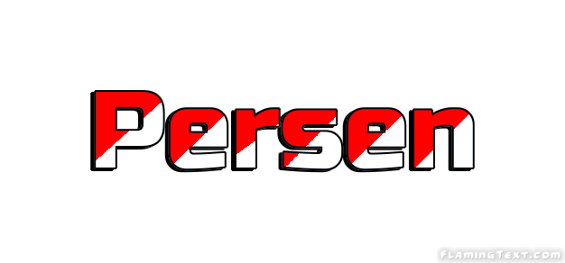 Persen مدينة