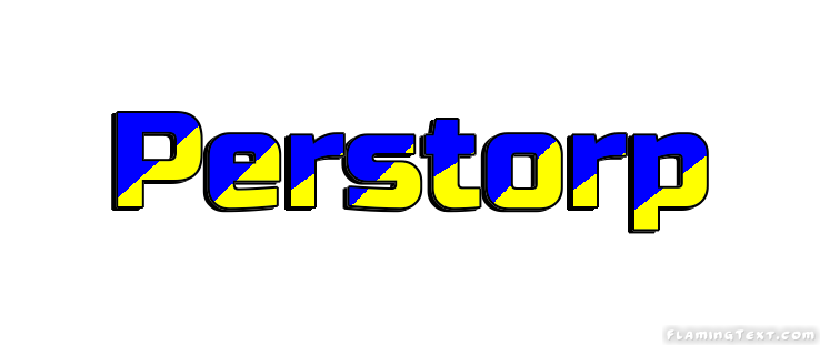 Perstorp 市