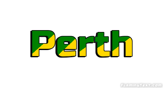 Perth مدينة