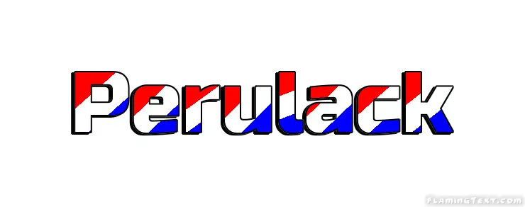 Perulack 市