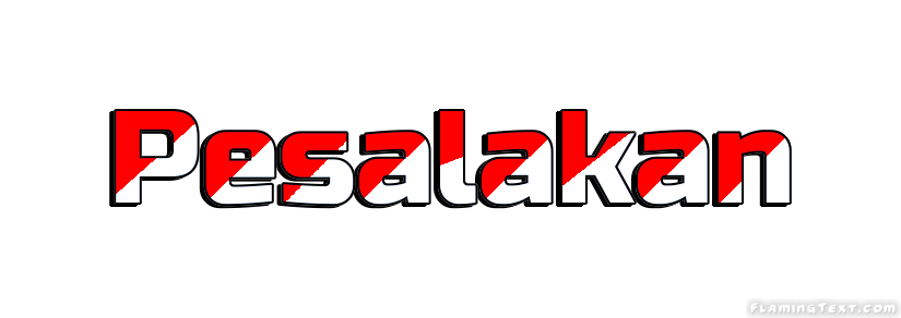 Pesalakan Stadt