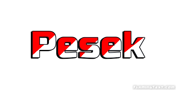 Pesek City