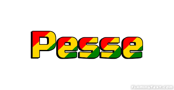 Pesse مدينة