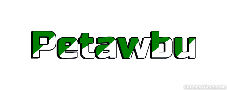 Petawbu город