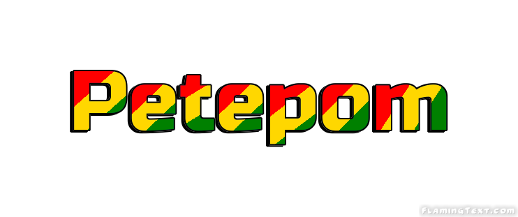 Petepom Cidade