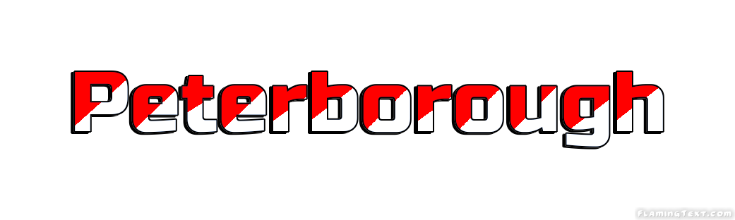 Peterborough город