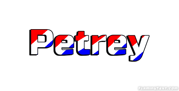 Petrey город
