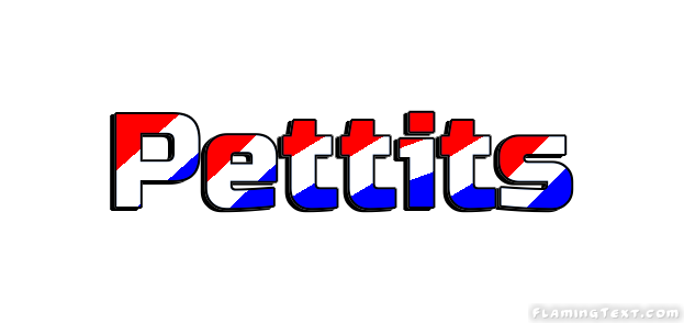 Pettits 市
