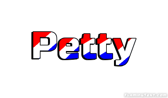 Petty City
