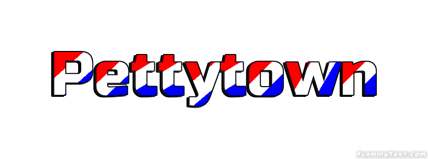 Pettytown مدينة