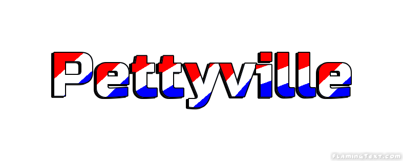Pettyville город