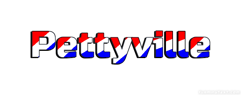 Pettyville Stadt