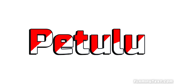 Petulu City