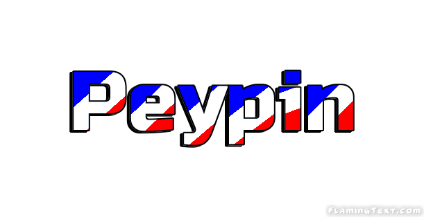 Peypin город