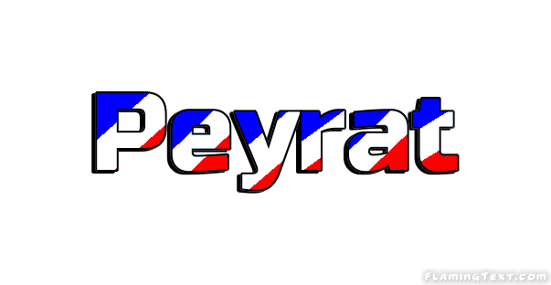 Peyrat City
