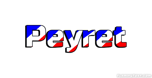 Peyret 市