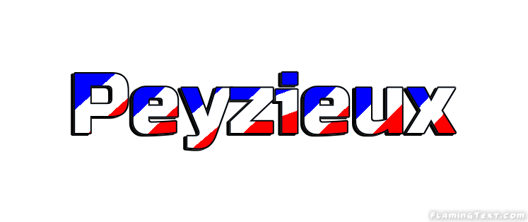 Peyzieux город