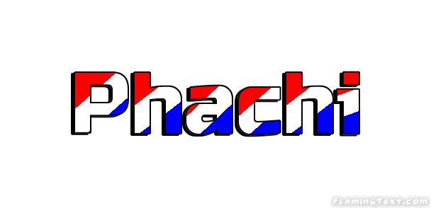 Phachi City