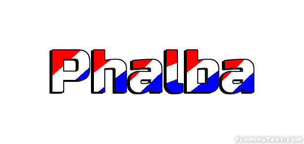 Phalba مدينة