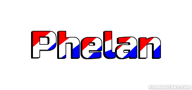 Phelan City