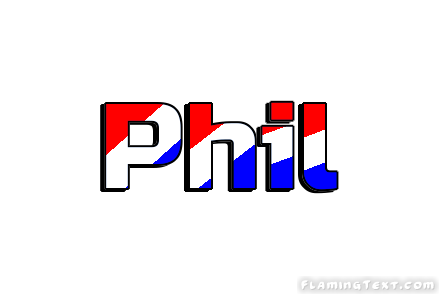 Phil город