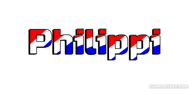 Philippi Stadt