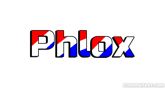 Phlox مدينة