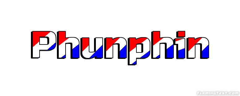 Phunphin مدينة