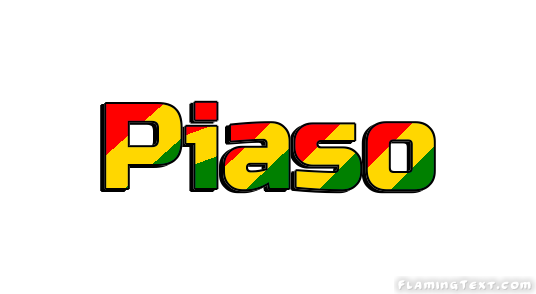 Piaso City
