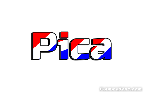 Pica مدينة