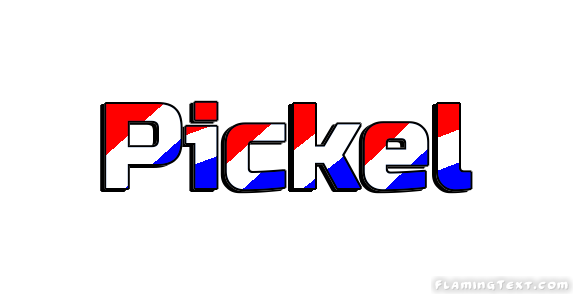 Pickel 市