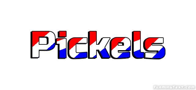 Pickels Stadt