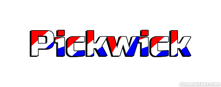 Pickwick مدينة