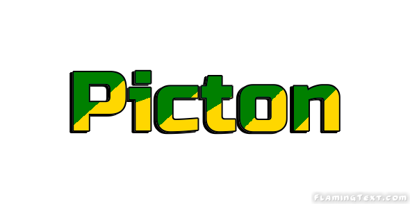 Picton مدينة