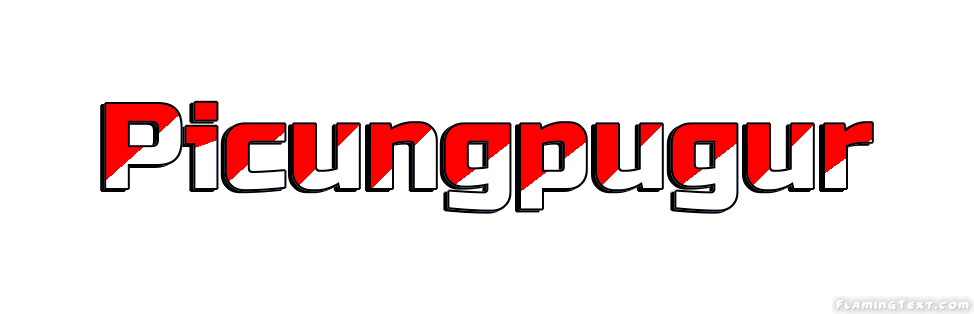 Picungpugur Cidade