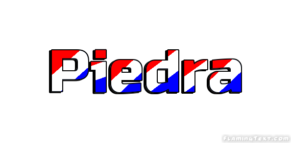 Piedra 市
