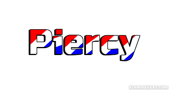 Piercy город