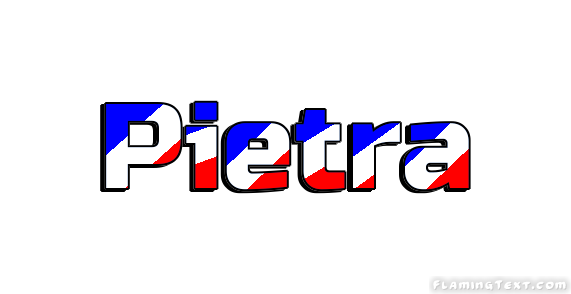 Pietra Stadt