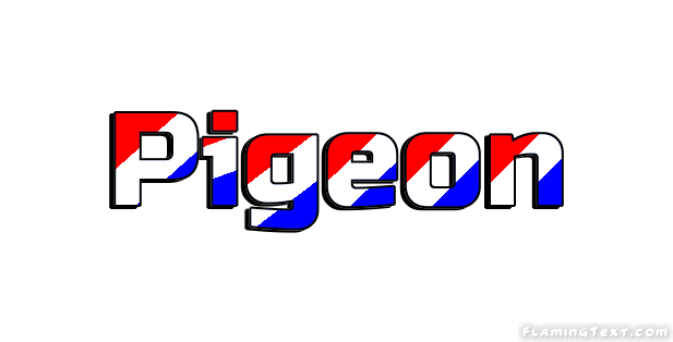Pigeon город