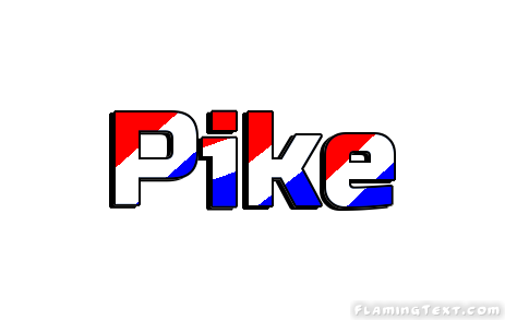 Pike City