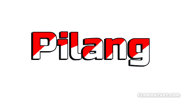 Pilang Cidade