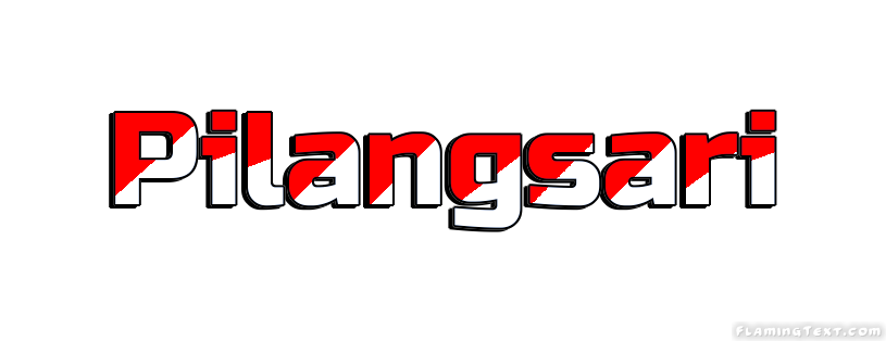 Pilangsari 市