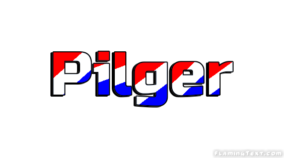 Pilger город