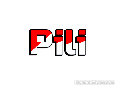 Pili City